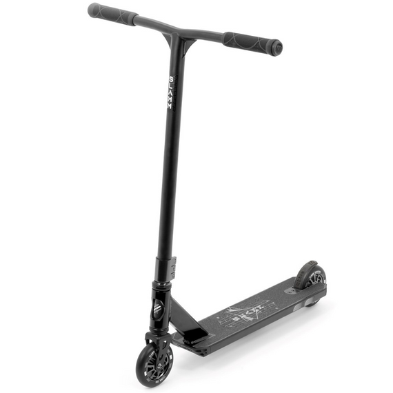 SLAMM Classic Stunt scuter începător Negru 81.5 cm