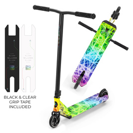 Slamm Strobe Stunt Scooter wys. 88 cm