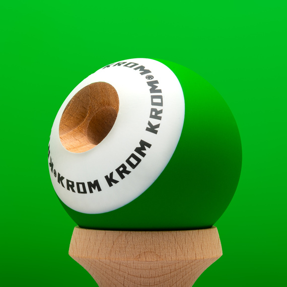 Kendama Krom POP Verde