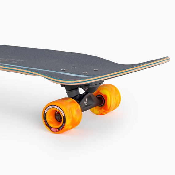Skateboard Cruiser Landyachtz Raft Trout 32.5"
