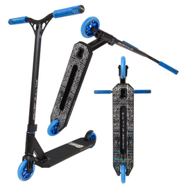 NKD GOAT Stunt scuter negru Reflex wys. 83 cm