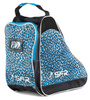 SFR Designer Ice and Skate Bag Leopard albastru