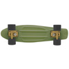 Olive Grey Fiske