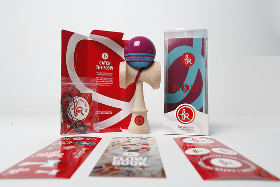 Kendama Europe Record Plus Yoru MC