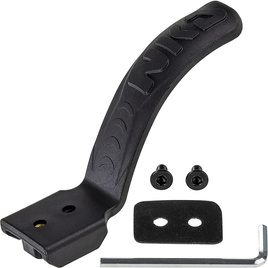 NKD Pro Brake frână scuter negru 100 mm / 110 mm