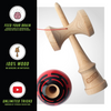 Kendama Sweets Kendamas Prime Radar Roșu