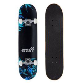 ENUFF FLORAL Skateboard complet Albastru 7.75"
