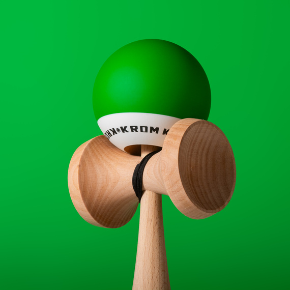 Kendama Krom POP Verde