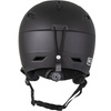 Cască de schi și snowboard NKX Nomad Snow Helmet Negru