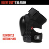 Triple Eight Kp 44 Genunchiere Negru