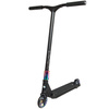 NKD RIZZ Stunt Scooter negru și curcubeu 81 cm