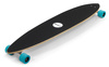 Mindless Nomad Pintail Longboard negru 44"