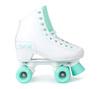 Patine SFR Figure Quad alb și verde