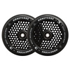 Root Industries Honeycore Black Pro Scooter Wheels 2-Pack Black 120 mm (2 buc).)