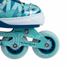 Story Spike Adjustable Inline Skates Albastru marin LED