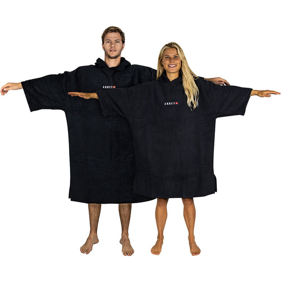 Poncho Poncho Annox Deluxe Negru