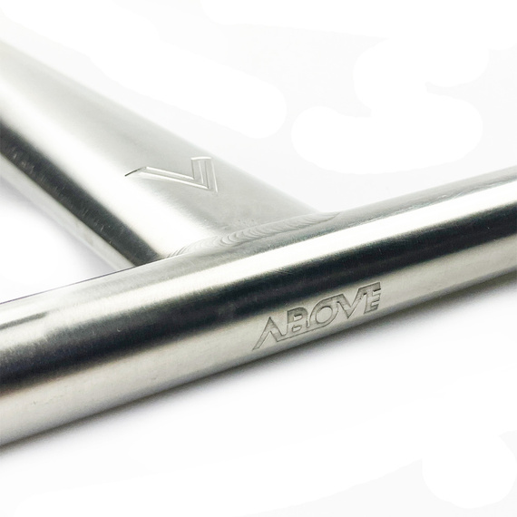 Deasupra Libra Titanium Bar ghidon scuter