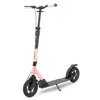 Frenzy 205 mm Air Zero Scooter urban recreațional negru / roz