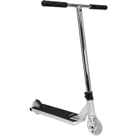 Scuter de performanță NKD IDC Stunt Silver wys. 85 cm