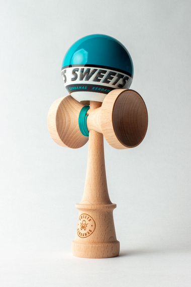 Kendama Sweets Kendamas Starter Turcoaz