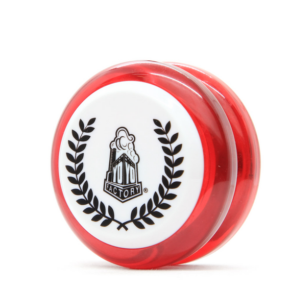 Yoyo pentru Looping YoYoFactory Loop Classic Roșu