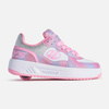 Heelys Rezerve Low pantofi Bright pink/White/Tanes