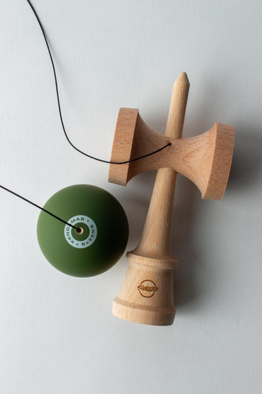 Kendama Sweets Kendamas Tracker Army