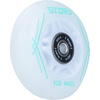 Glowing Story Inline Skates Wheels Mint LED 64 mm (8 buc).)