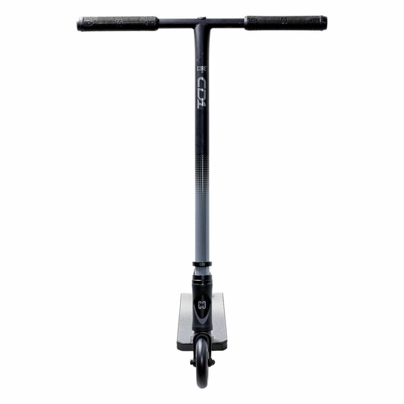 Trotinetă de Freestyle CORE CD1 Complete Stunt Scooter Negru înălț. 81 cm