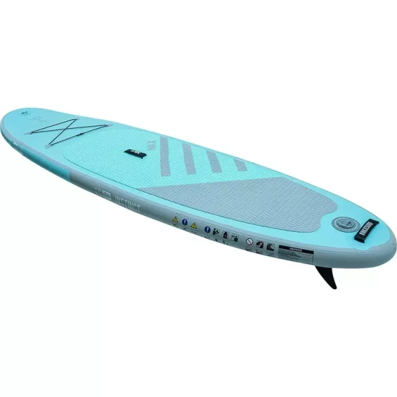 SUP placă gonflabilă NKX Instinct 10 Turquoise