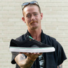 Pantofi EMERICA Provost G6 Negru/alb/galben