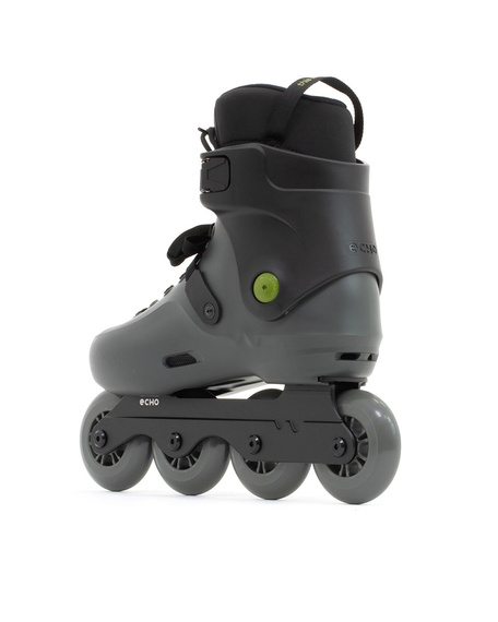 Echo Sonar 4 roți Freeskates negru