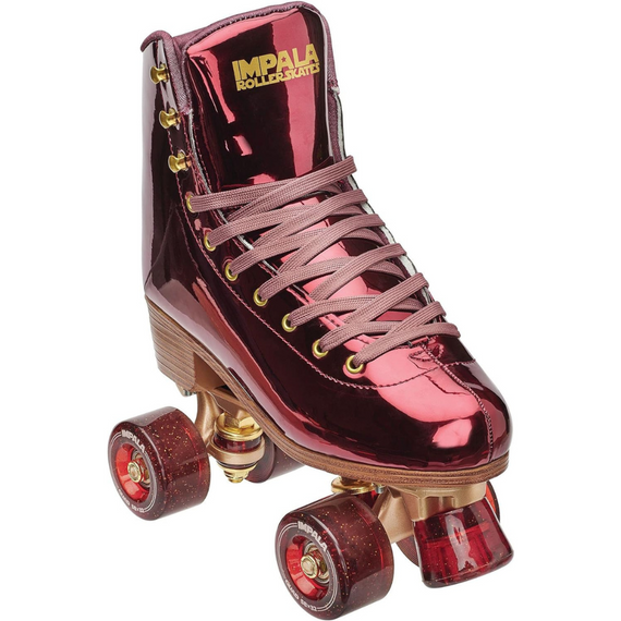 Impala Quad Skate Plum