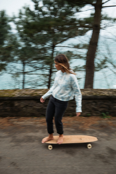 Yow Surfskate Teahupoo Power Surfing Series 86.3 cm