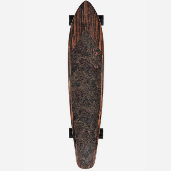 GLOBE Byron Bay Ebony Nightshade longboard 109.2 cm
