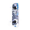 Complete Urban Sports Skateboard albastru schelet 7.25"