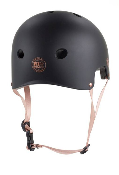 Casca Rio Roller ROSE negru L/XL