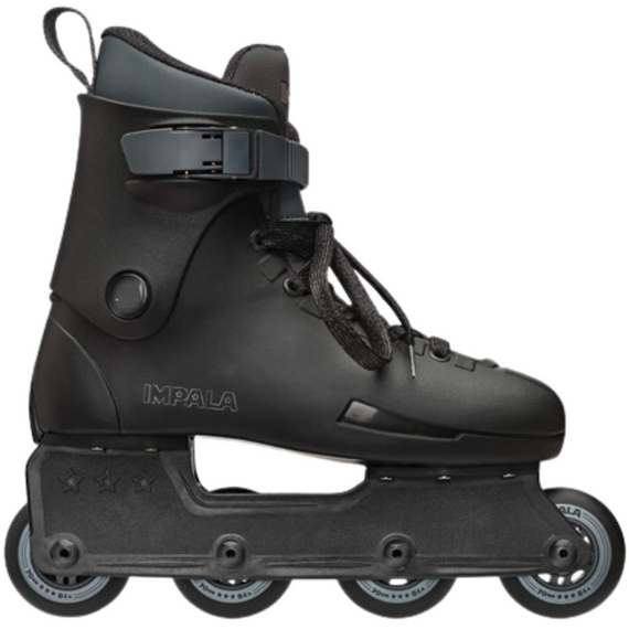 Impala Lightspeed Inline Skate Sky Black Patine cu rotile de agrement