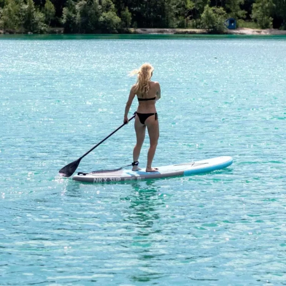SUP placă gonflabilă NKX Instinct 10 Turquoise