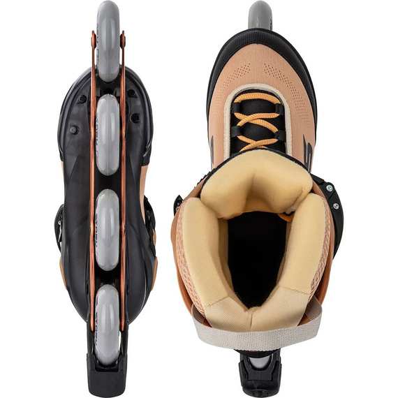 Universal role patine Inline STORY Trust Brown