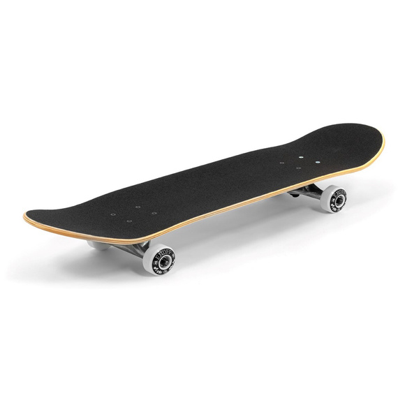 Skateboard Enuff Skully Hologramă Mini Complet Alb 7.25"