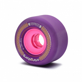 Orangatang Beefcake Longboard Roți Purple 73mm 83A