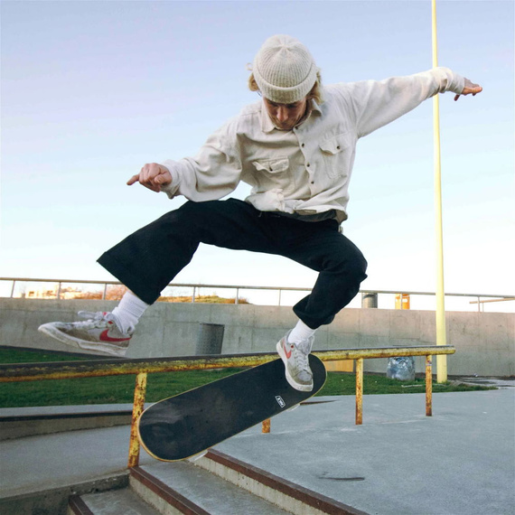 Skateboard complet NKX Skate Or Die Series Fighter 8.5"