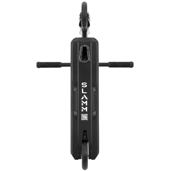 SLAMM Classic Stunt scuter începător Negru 81.5 cm