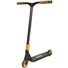 NKD RIZZ Stunt Scooter negru și auriu 88 cm