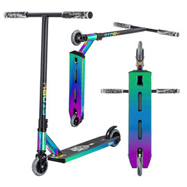 Story Diablo Rainbow Scooter de înaltă performanță. 78 cm