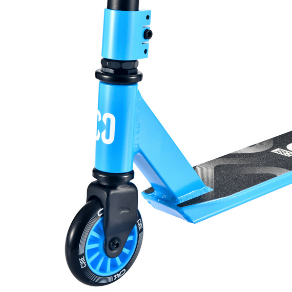 Trotinetă Freestyle CORE CA1 Complete Stunt Scooter Albastru înălțime 81 cm