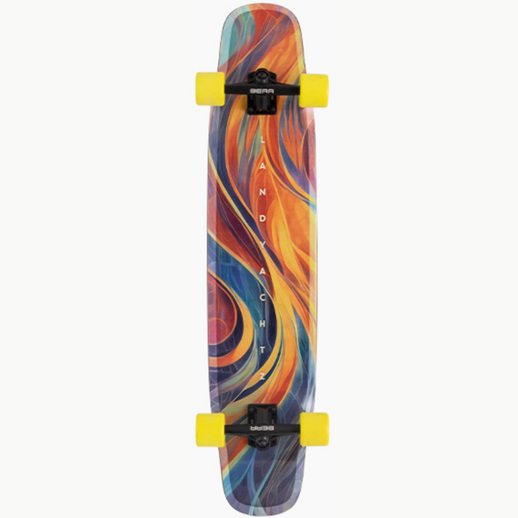Longboard LandYachtz Tony Danza Textura Flow 101.4 cm