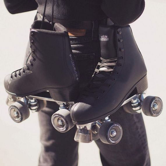 Impala Quad Skate negru