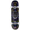 ENUFF GEO SKULL COMPLETE skateboard negru 8.0"